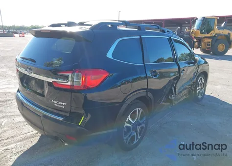 2023 Subaru Ascent Limited 7-Passenger from USA, damaged, VIN 4S4WMAUD3P3421135